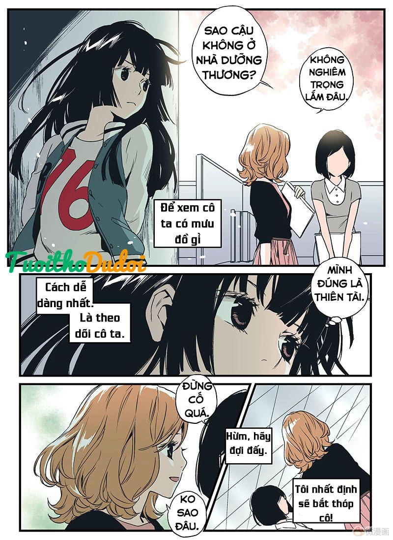 Độ Linh Chapter 18 - 12