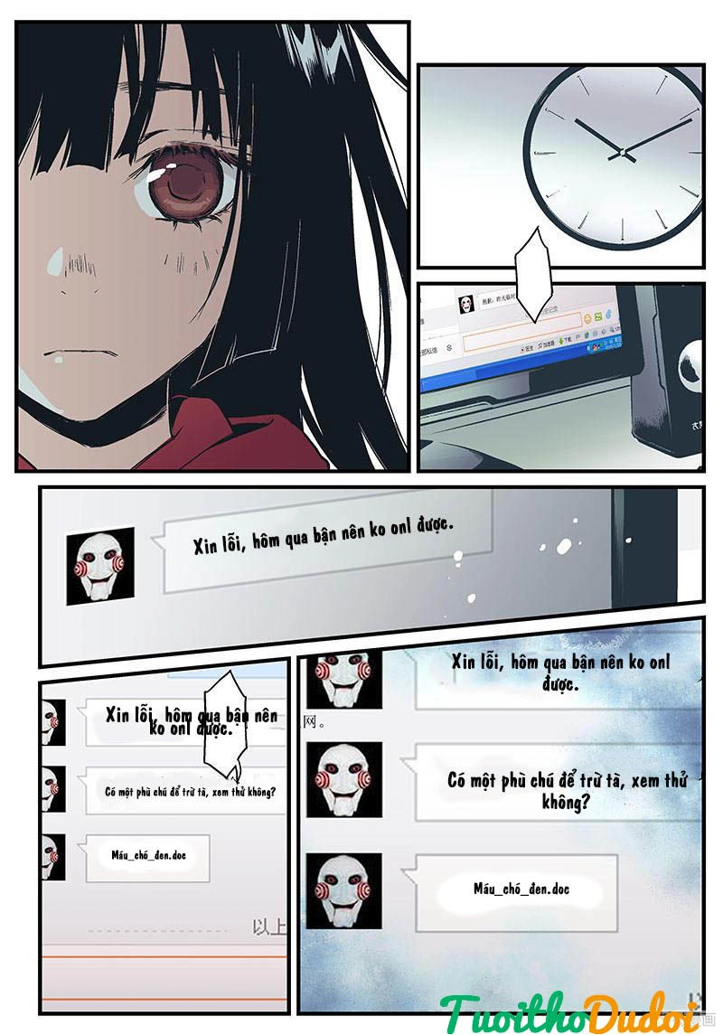 Độ Linh Chapter 21 - 14