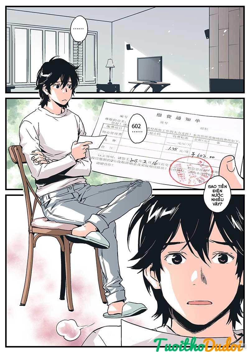 Độ Linh Chapter 22 - 3