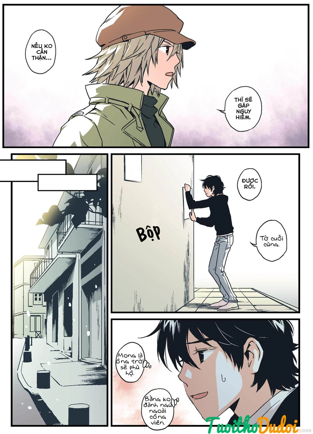 Độ Linh Chapter 23 - 2