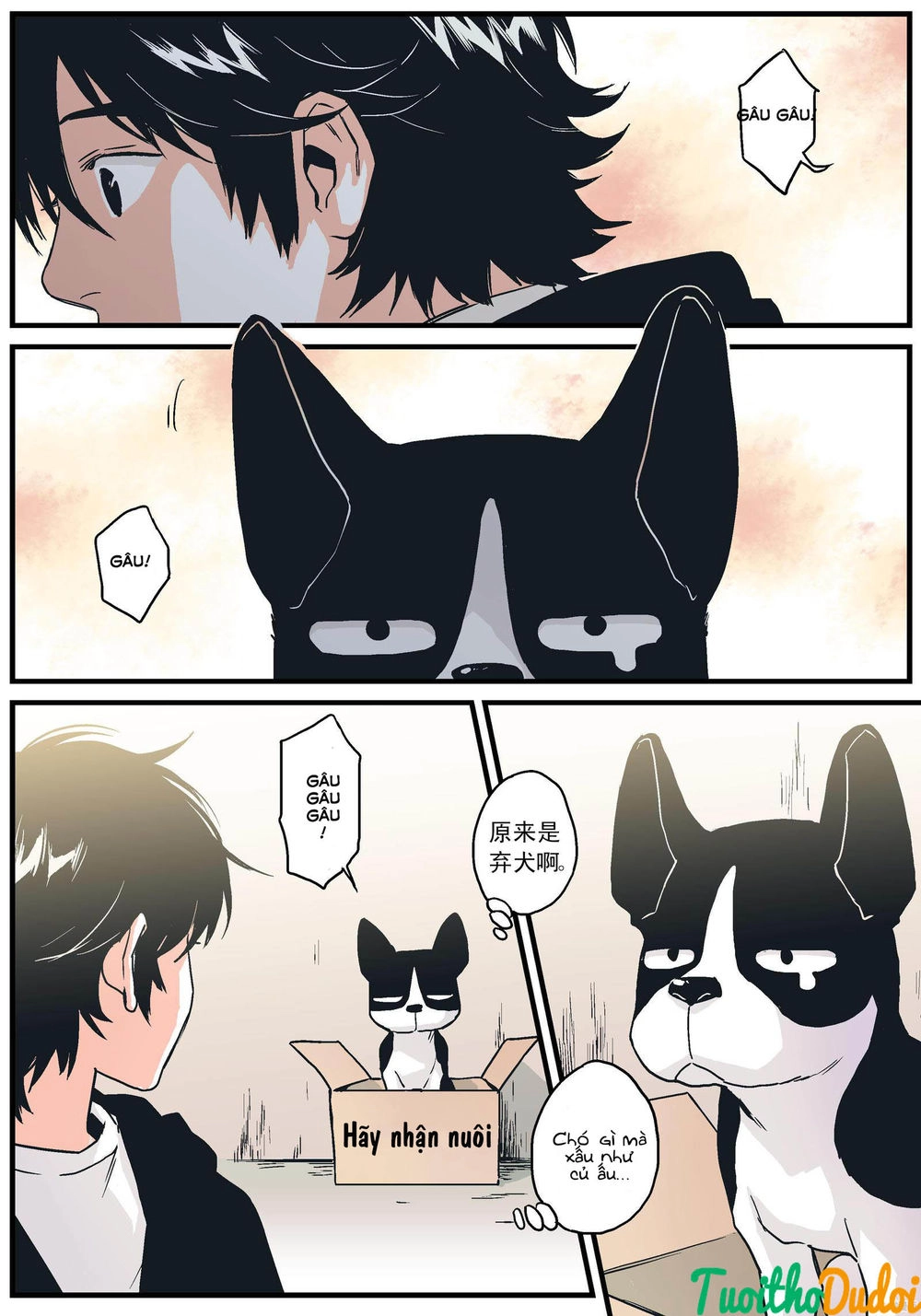 Độ Linh Chapter 23 - 3