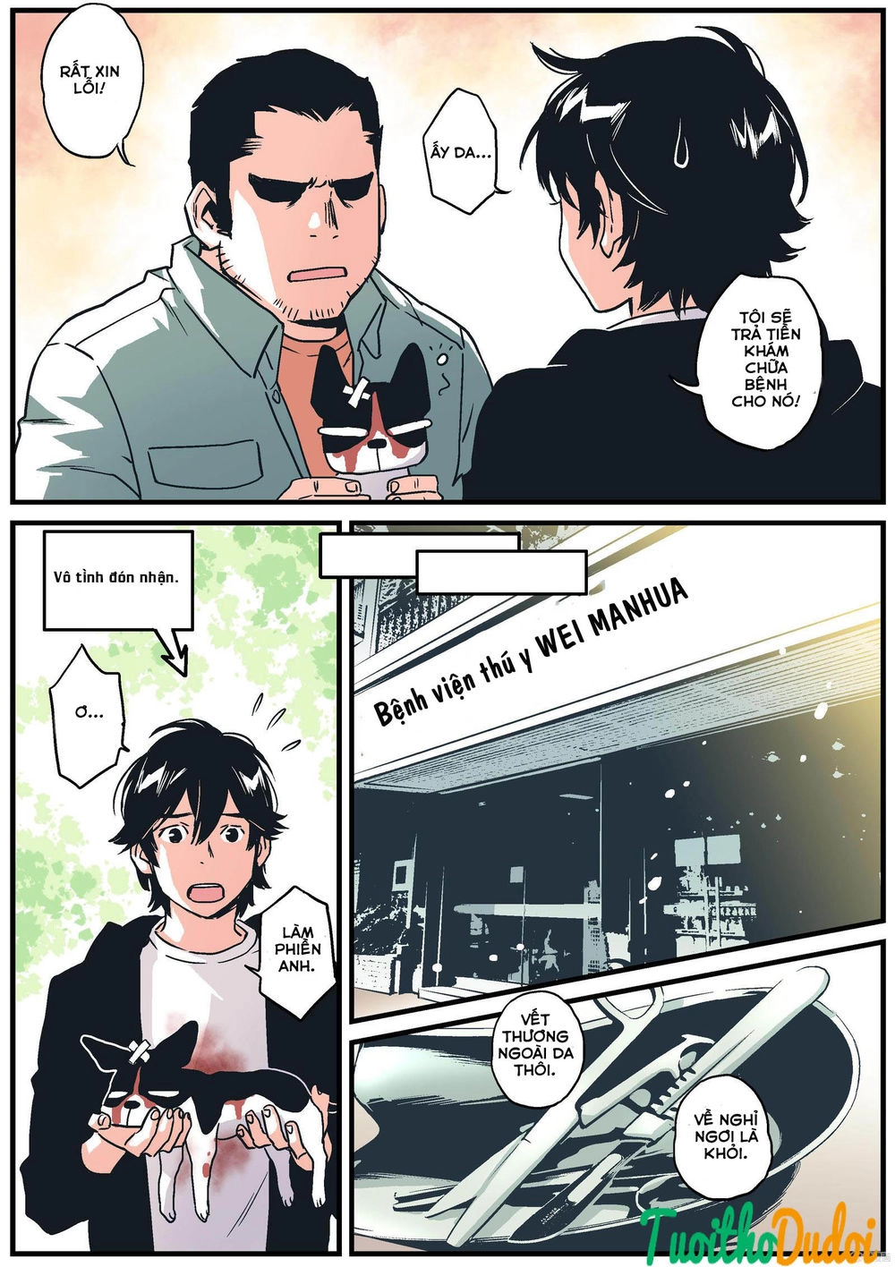 Độ Linh Chapter 23 - 9