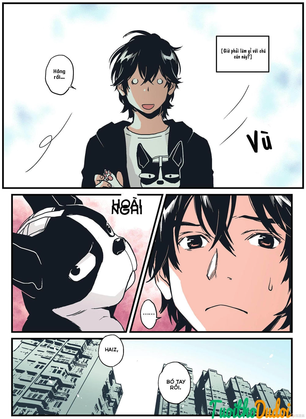 Độ Linh Chapter 23 - 11