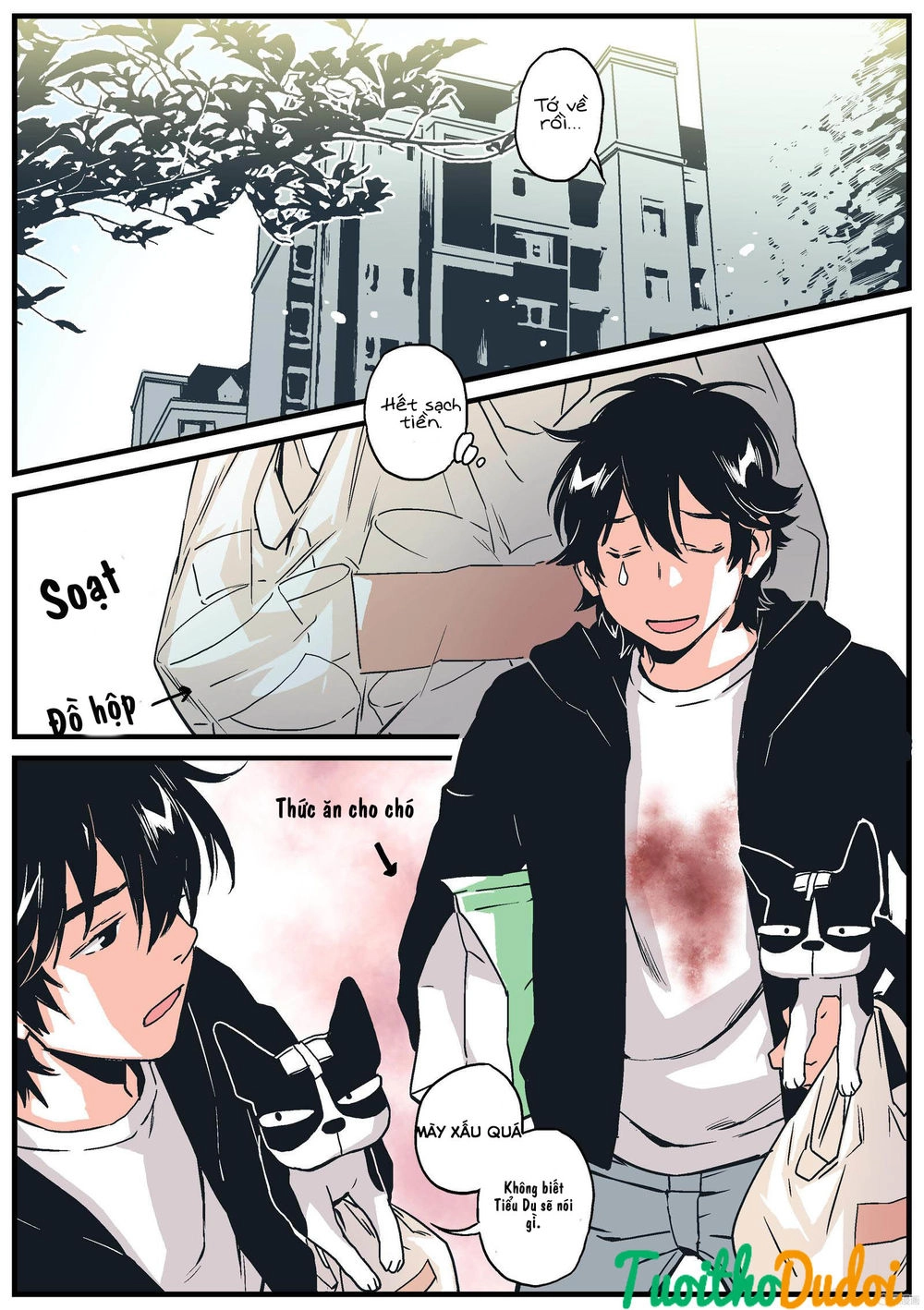 Độ Linh Chapter 23 - 12