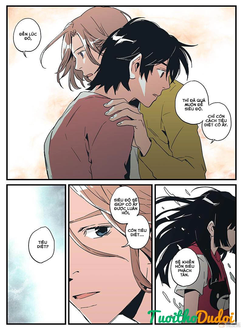 Độ Linh Chapter 26 - 2