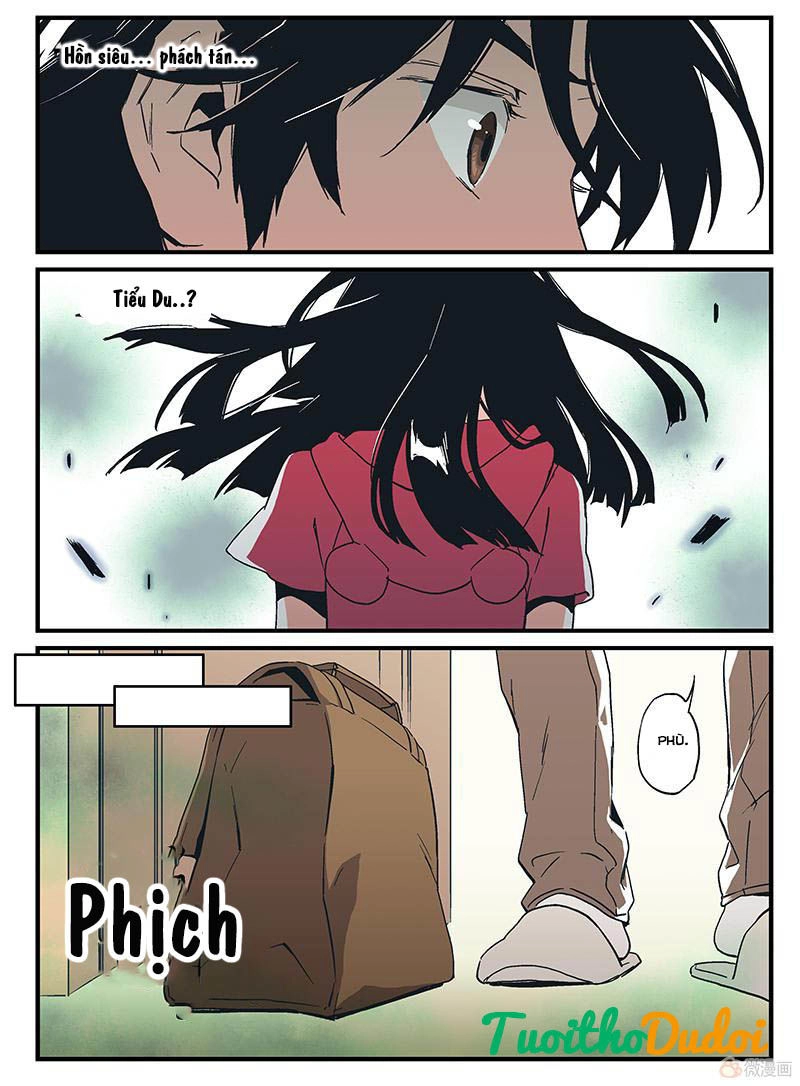 Độ Linh Chapter 26 - 3