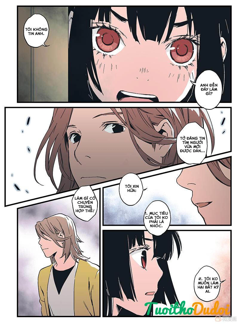 Độ Linh Chapter 26 - 6