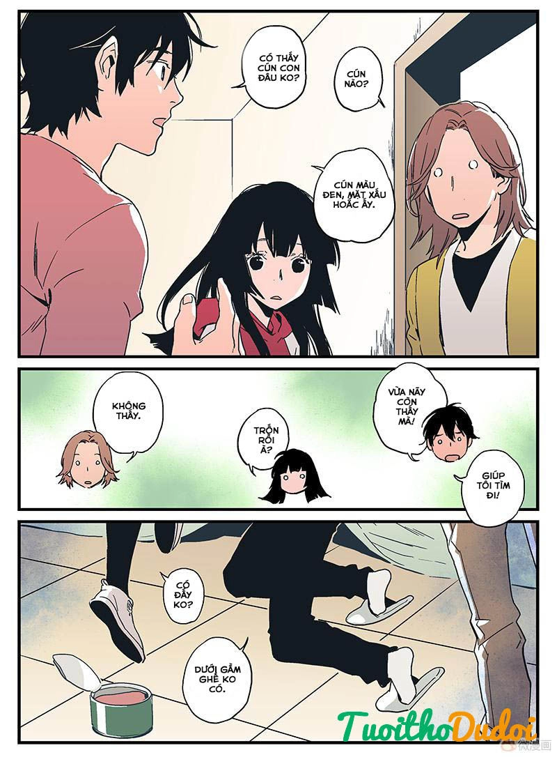 Độ Linh Chapter 26 - 8