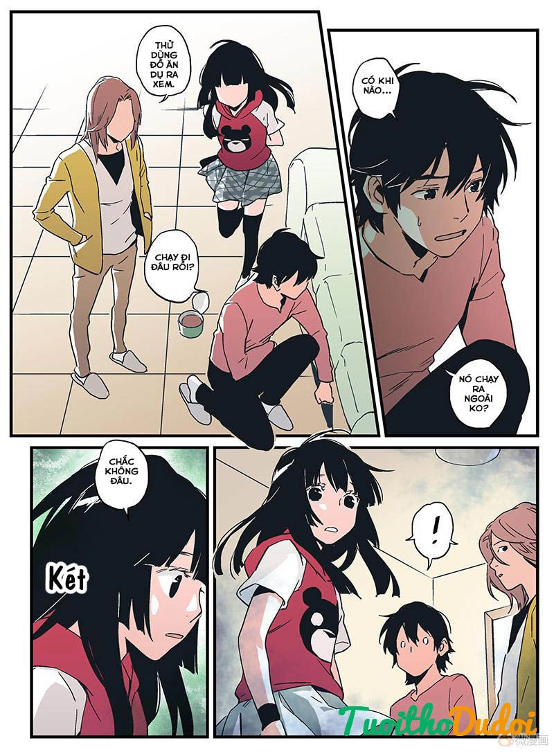 Độ Linh Chapter 26 - 9