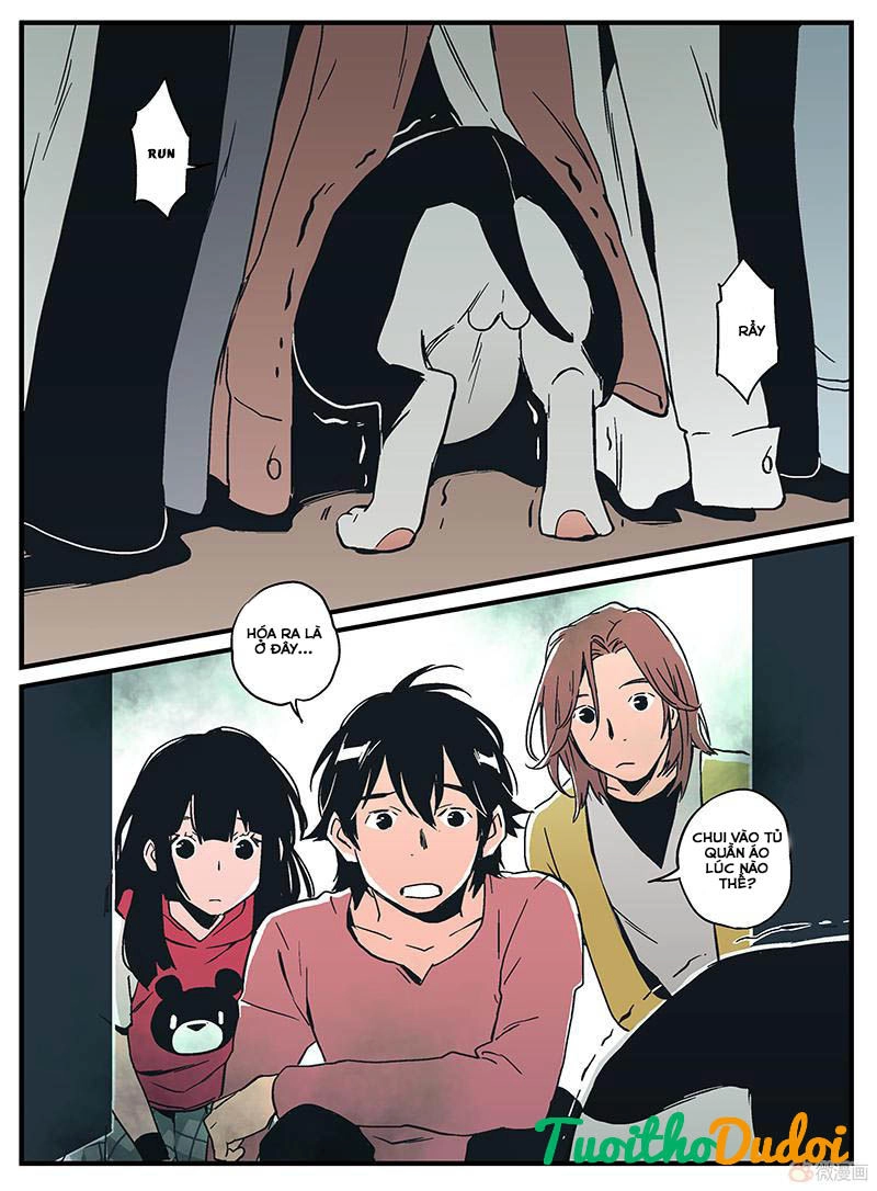 Độ Linh Chapter 26 - 10