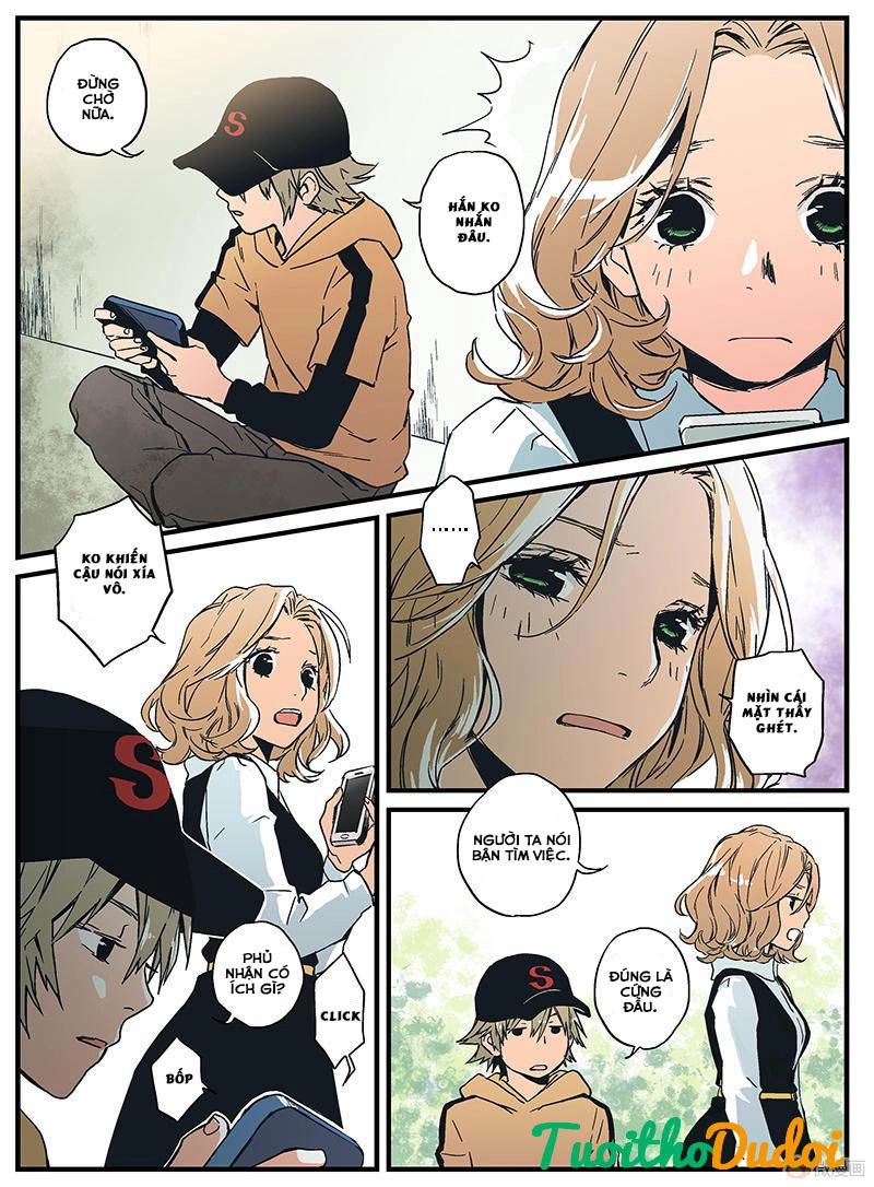 Độ Linh Chapter 26 - 13