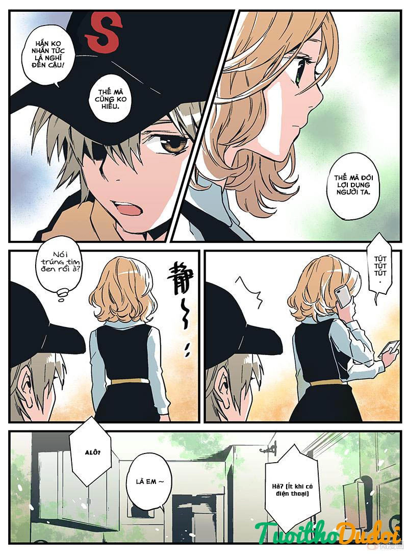 Độ Linh Chapter 27 - 2