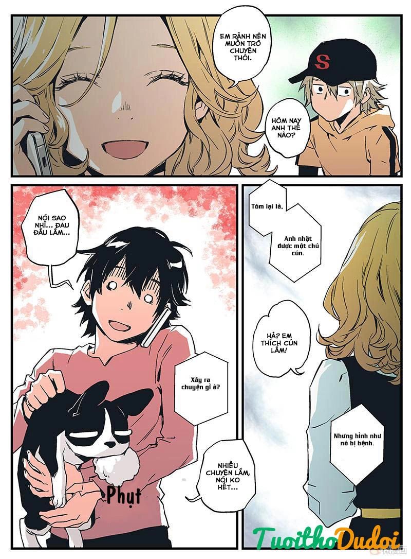 Độ Linh Chapter 27 - 3