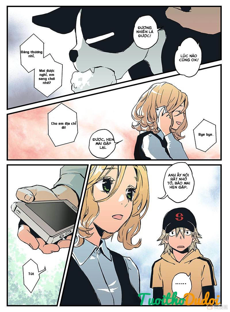 Độ Linh Chapter 27 - 4