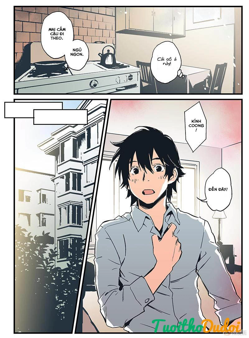 Độ Linh Chapter 27 - 5