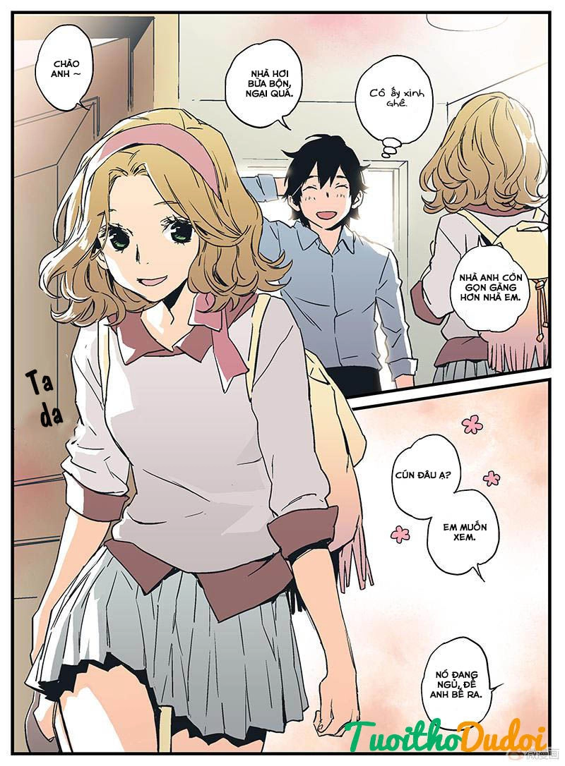 Độ Linh Chapter 27 - 6