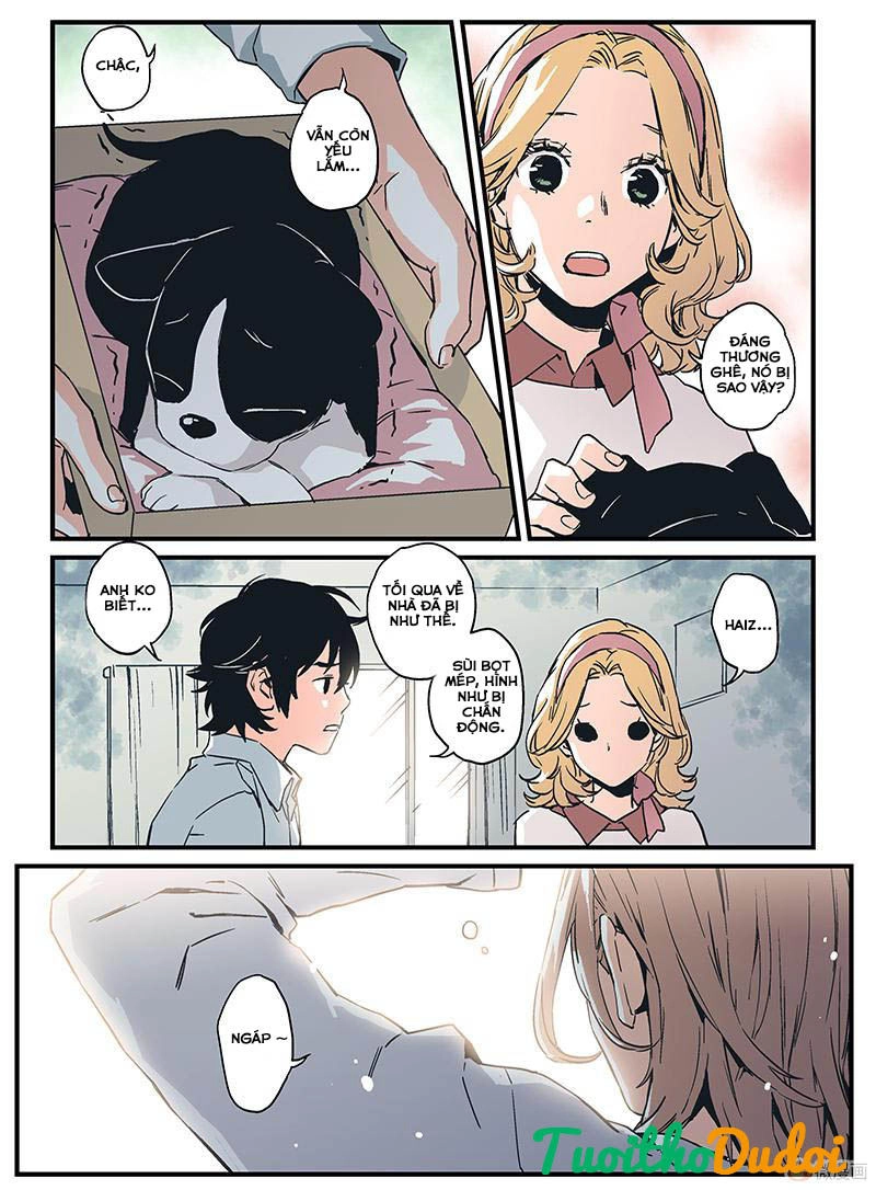 Độ Linh Chapter 27 - 7