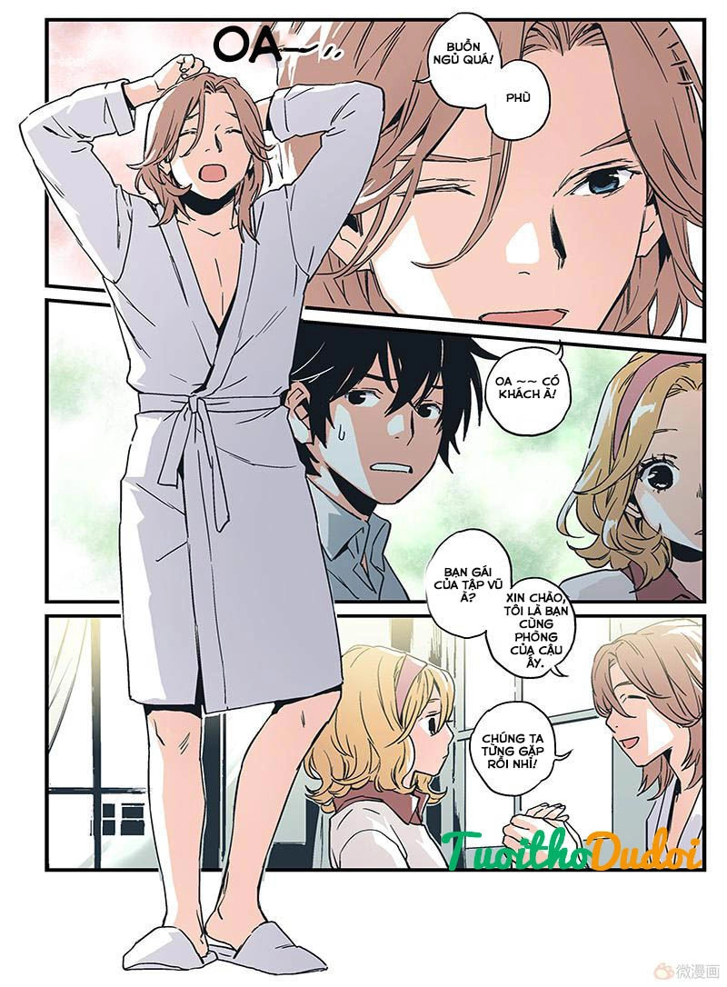 Độ Linh Chapter 27 - 8