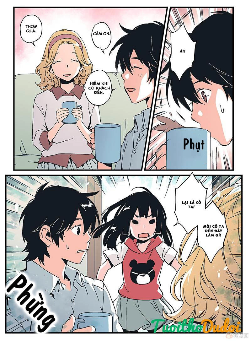 Độ Linh Chapter 27 - 9