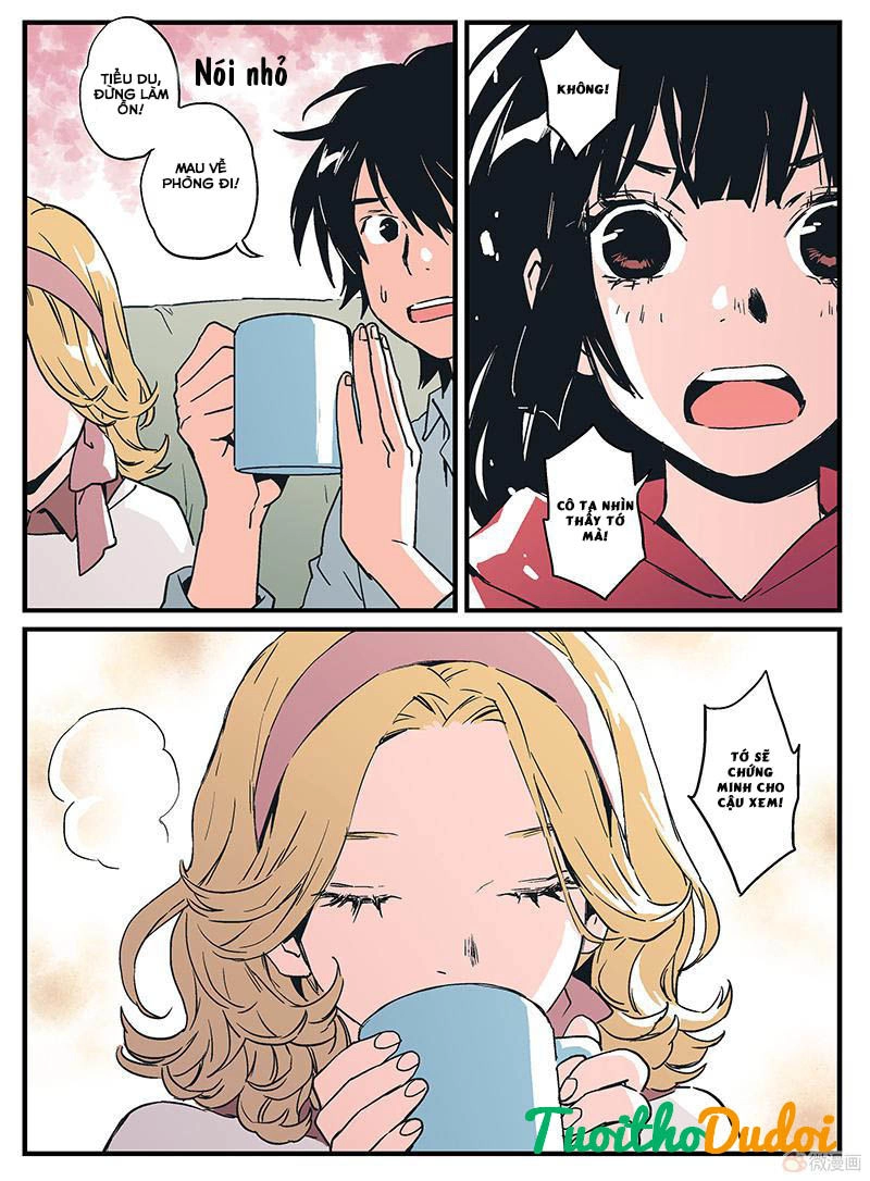 Độ Linh Chapter 27 - 10