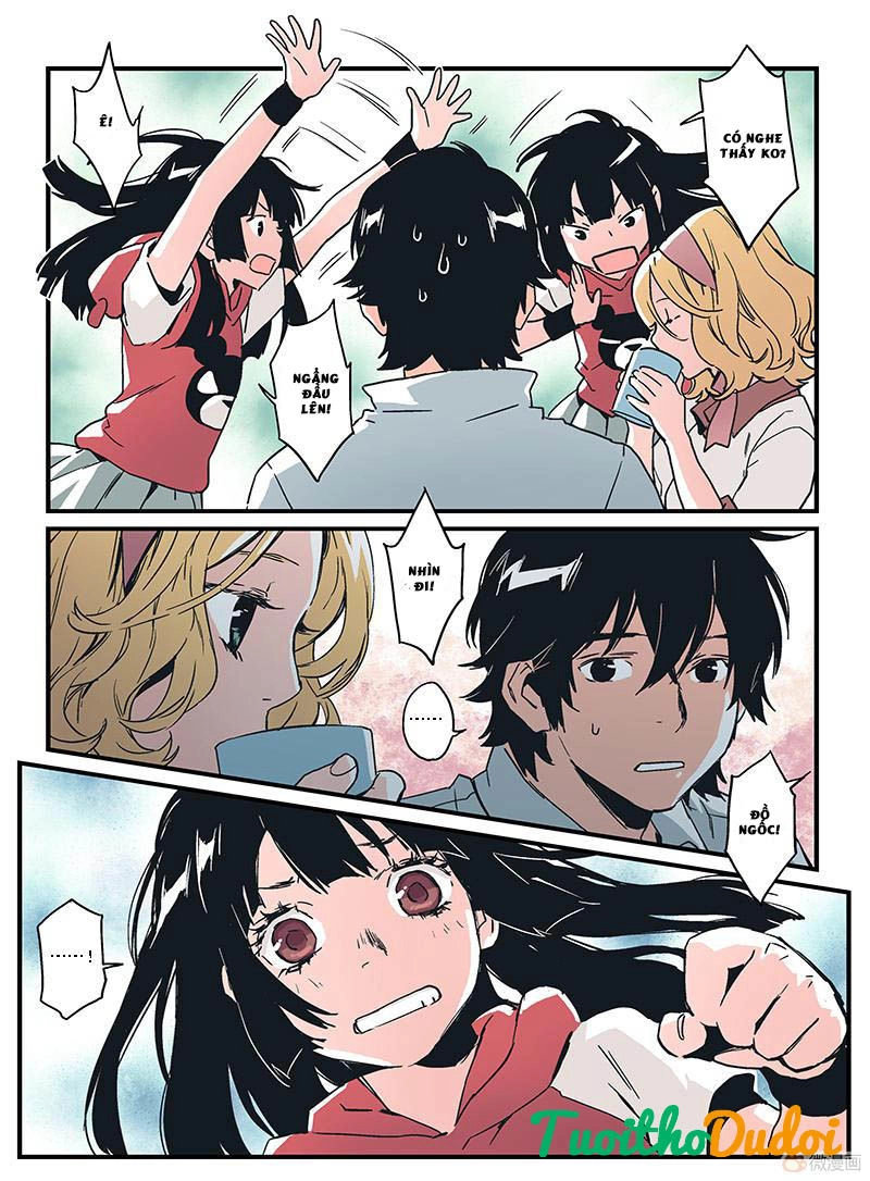 Độ Linh Chapter 27 - 11