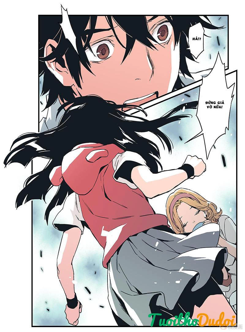 Độ Linh Chapter 27 - 12