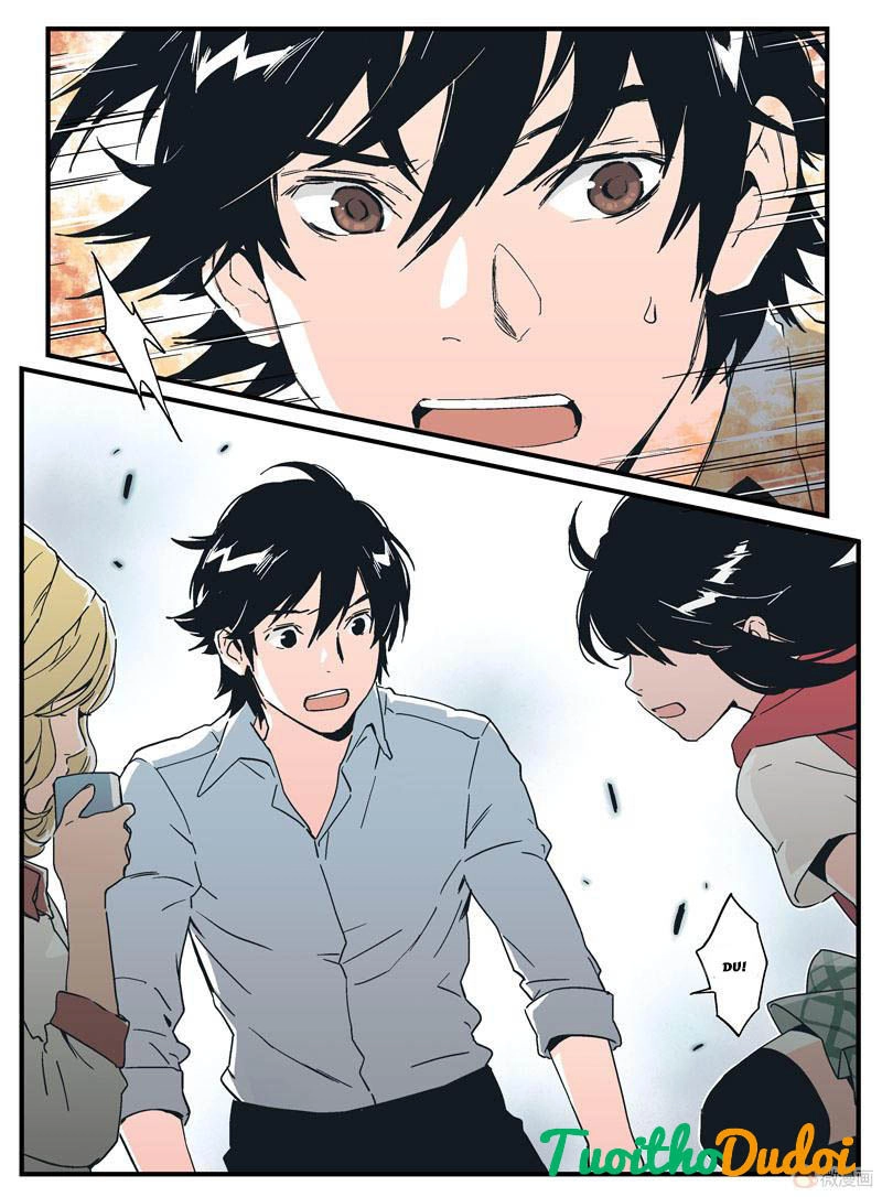 Độ Linh Chapter 28 - 6