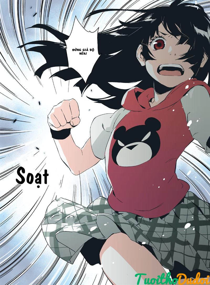 Độ Linh Chapter 28 - 8