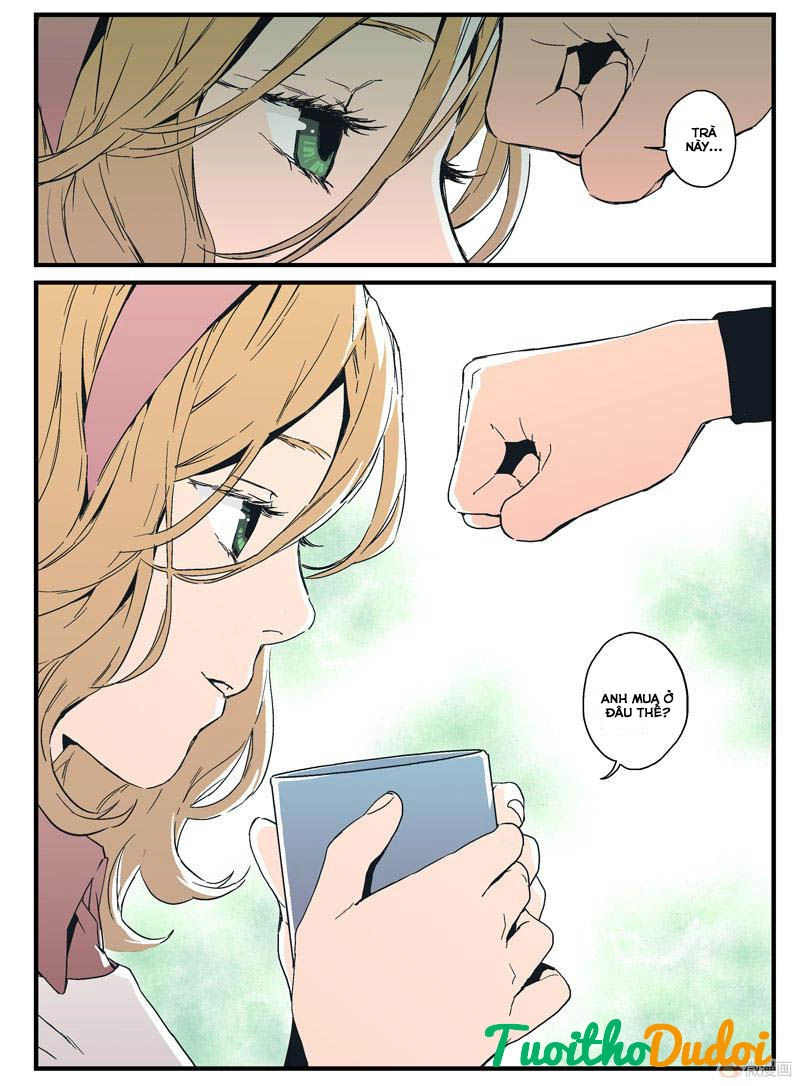 Độ Linh Chapter 28 - 10