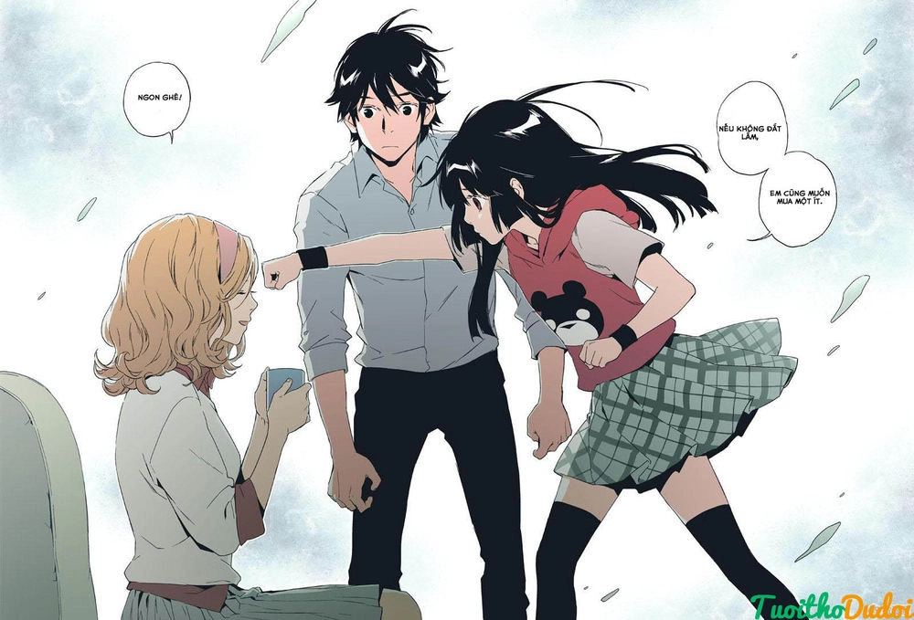 Độ Linh Chapter 28 - 11