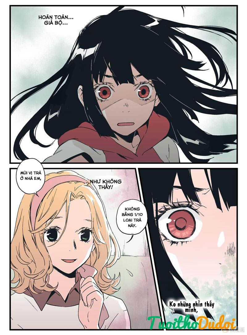 Độ Linh Chapter 28 - 12