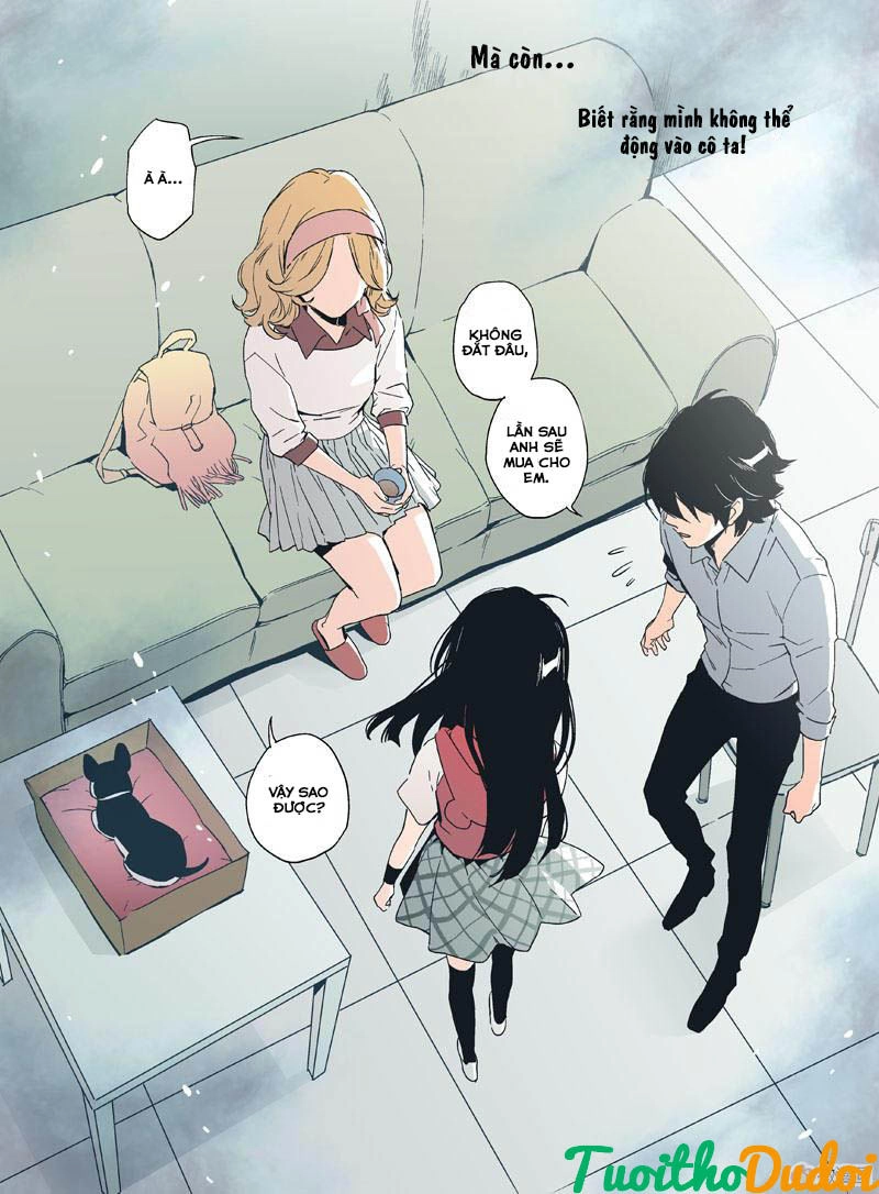 Độ Linh Chapter 28 - 13