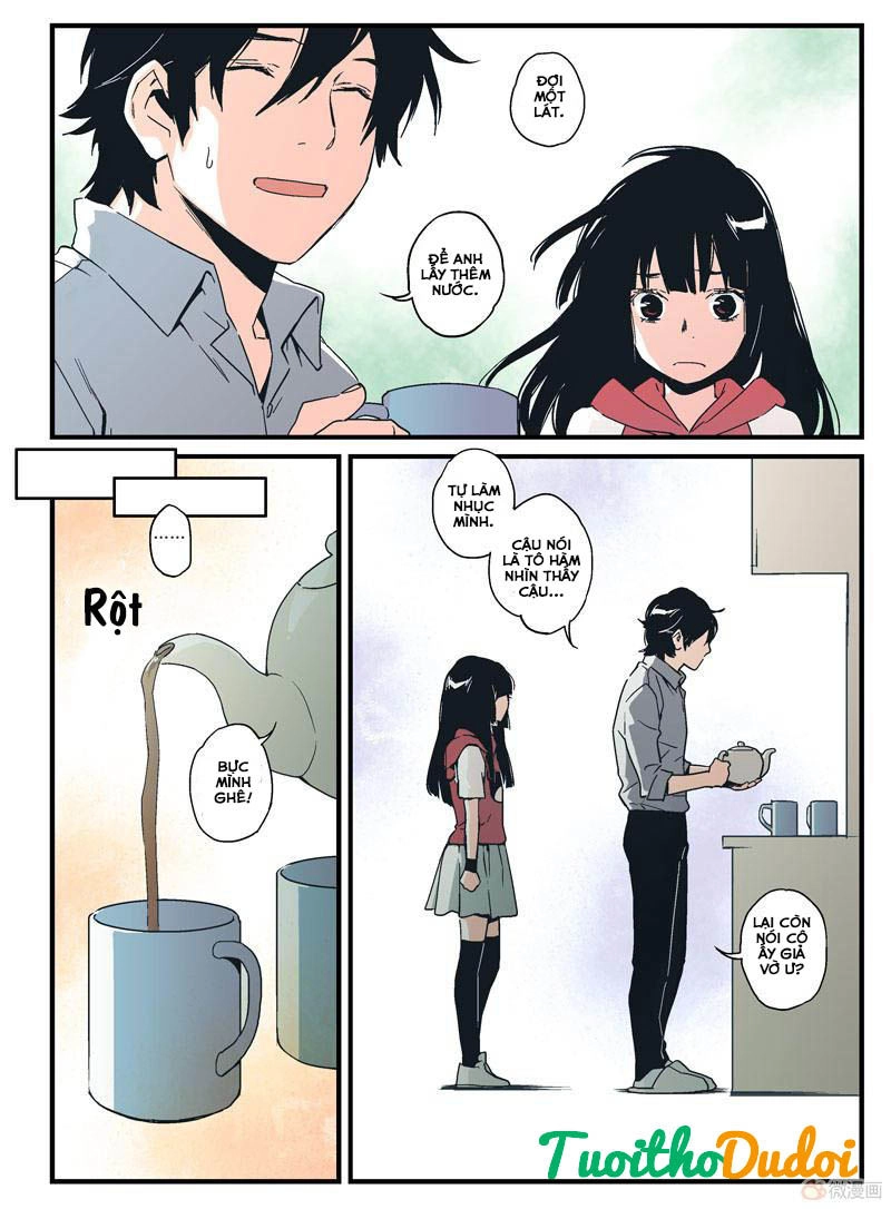 Độ Linh Chapter 28 - 14