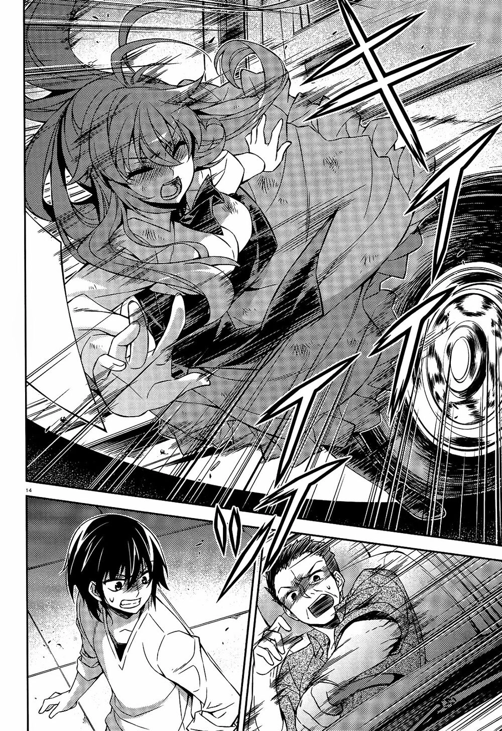 Ark:romancer Chapter 1 - 14