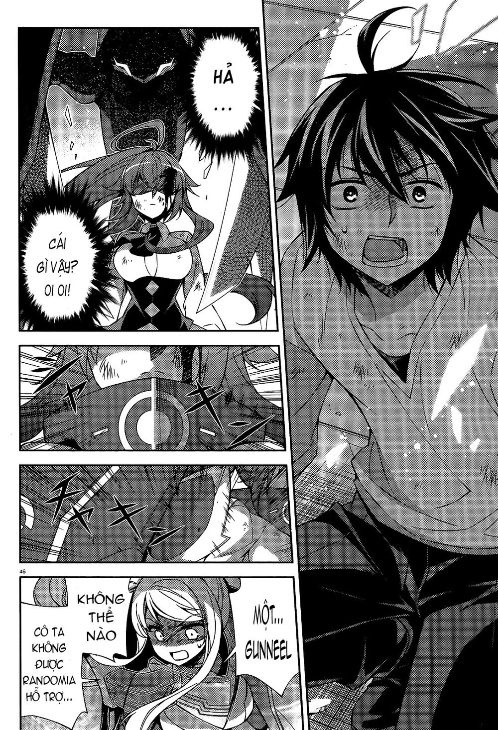 Ark:romancer Chapter 1 - 46