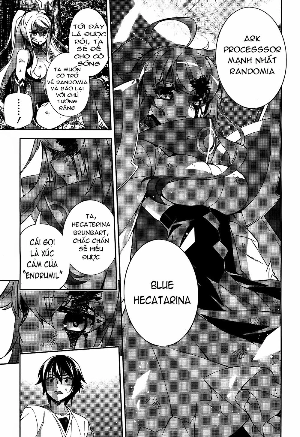 Ark:romancer Chapter 1 - 52