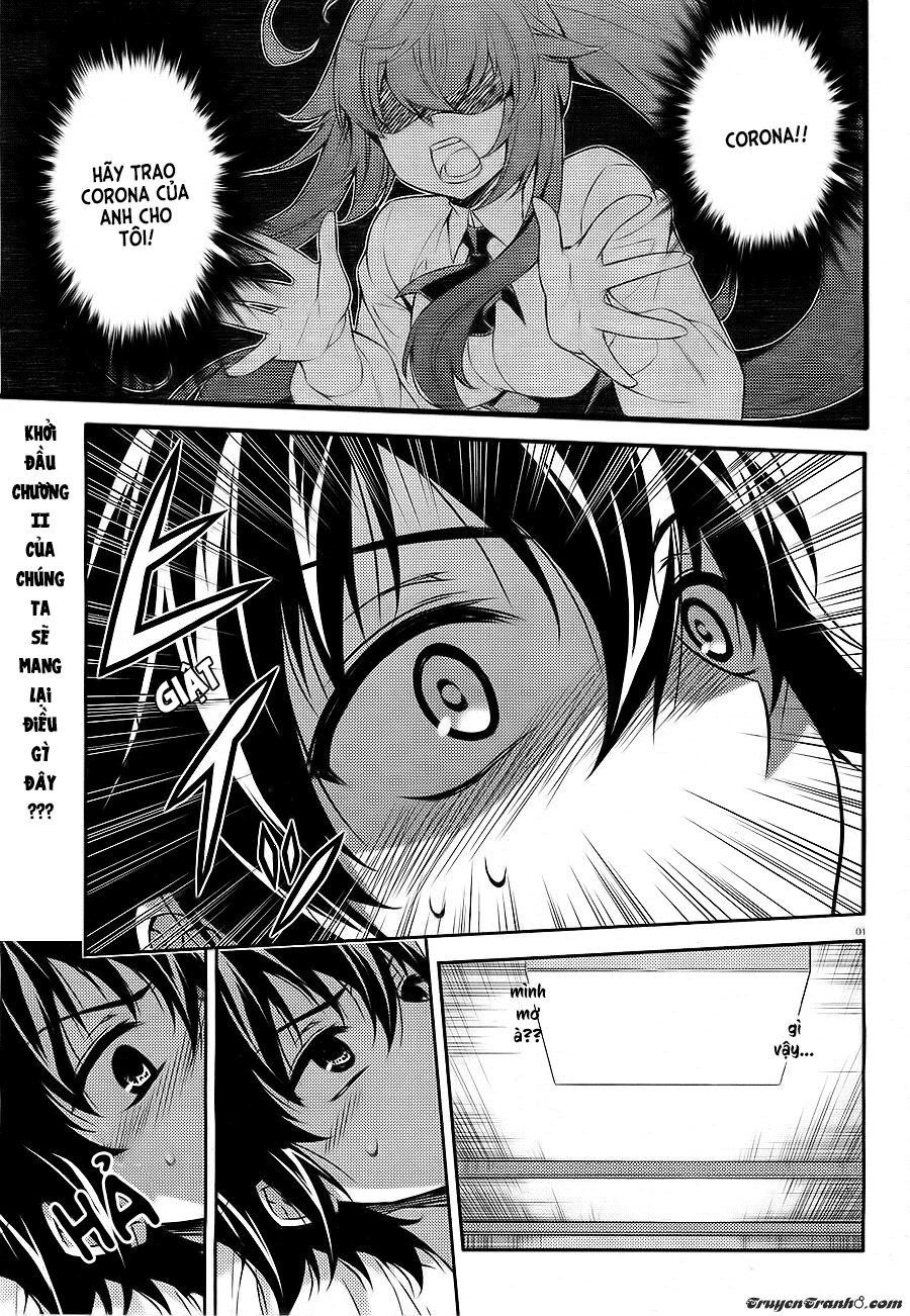 Ark:romancer Chapter 2 - 2