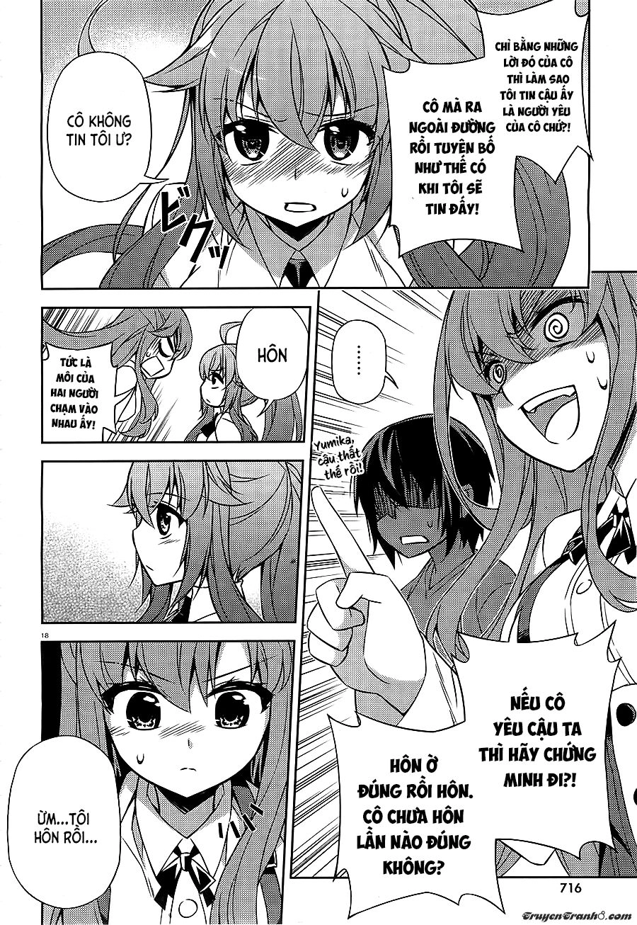 Ark:romancer Chapter 2 - 18