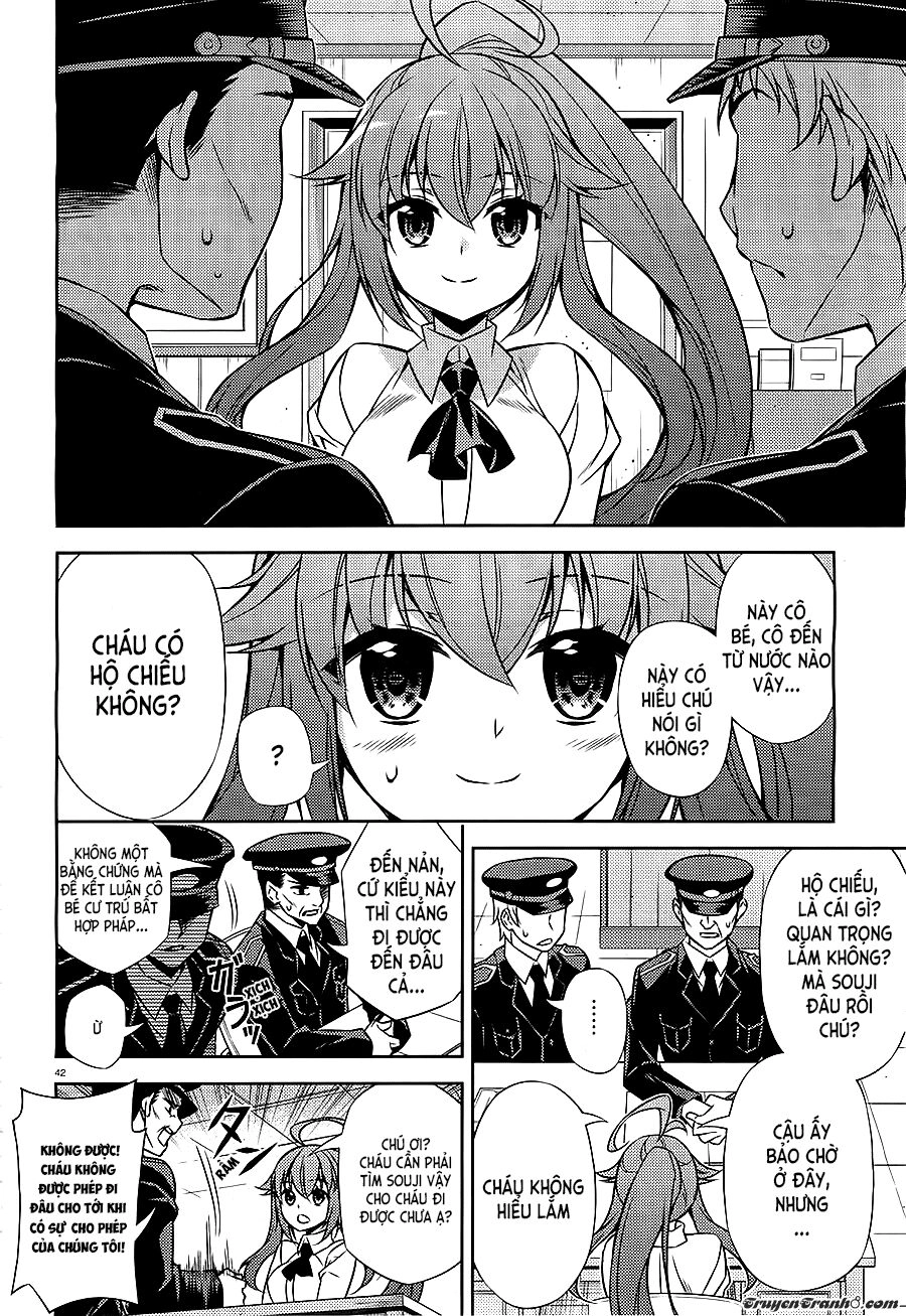 Ark:romancer Chapter 2 - 42