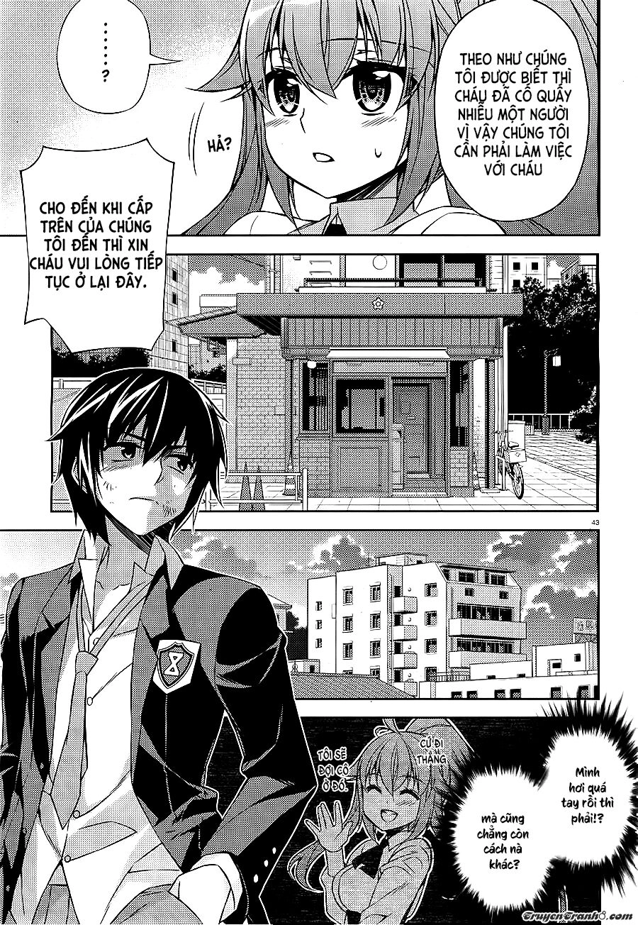 Ark:romancer Chapter 2 - 43