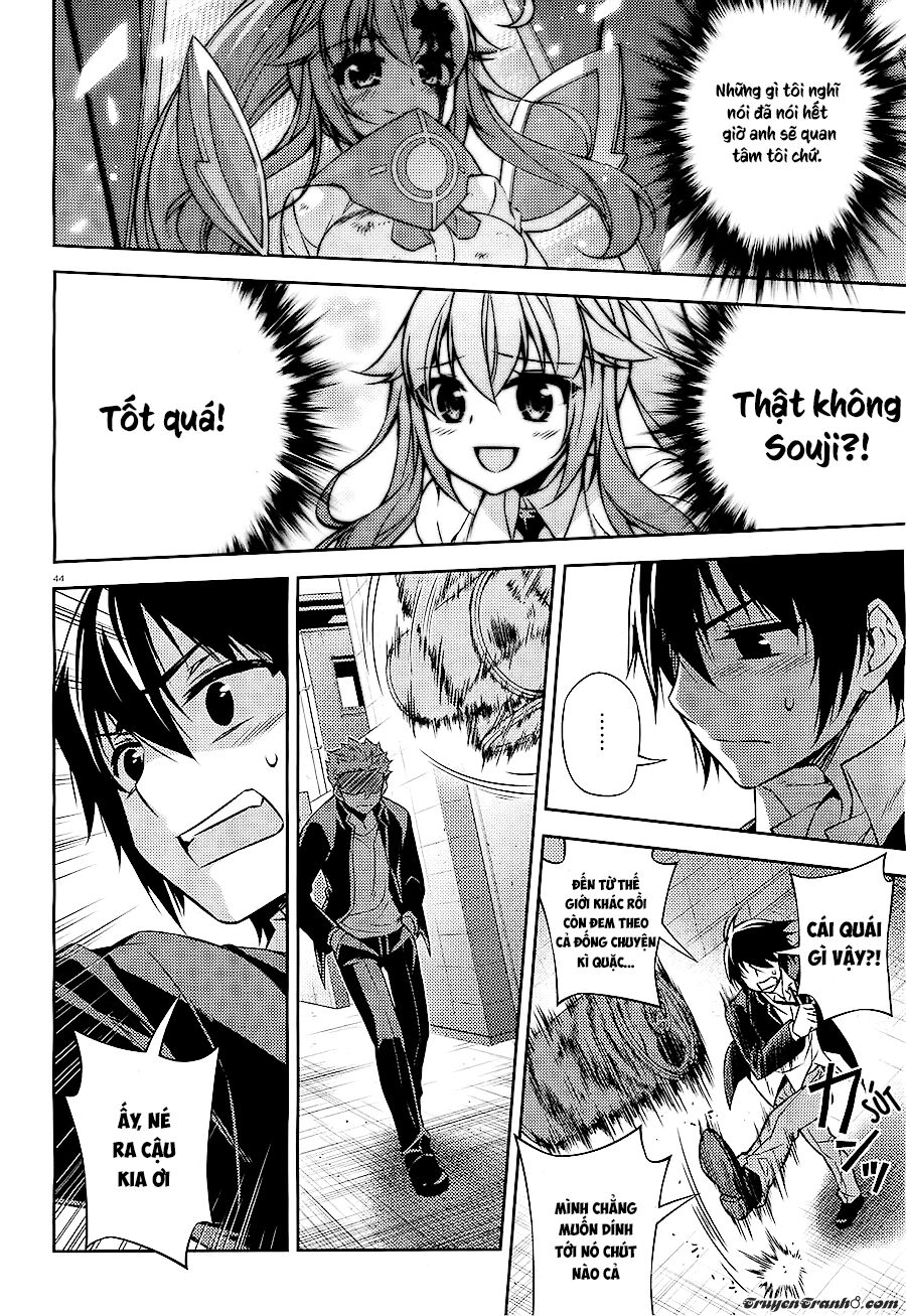 Ark:romancer Chapter 2 - 44