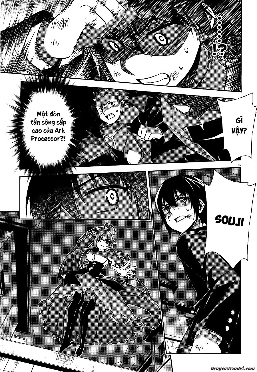 Ark:romancer Chapter 2 - 55