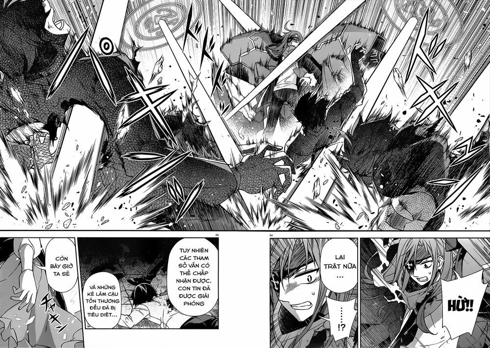 Ark:romancer Chapter 4 - 6