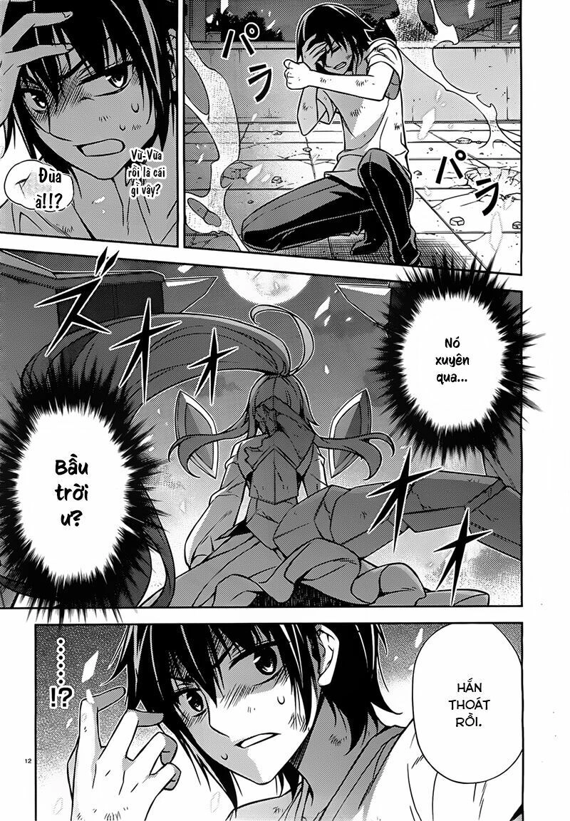 Ark:romancer Chapter 4 - 12