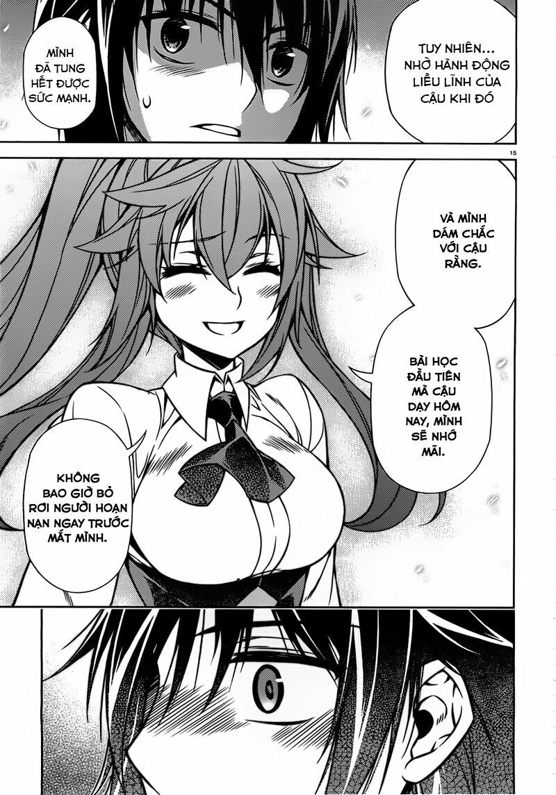 Ark:romancer Chapter 4 - 15