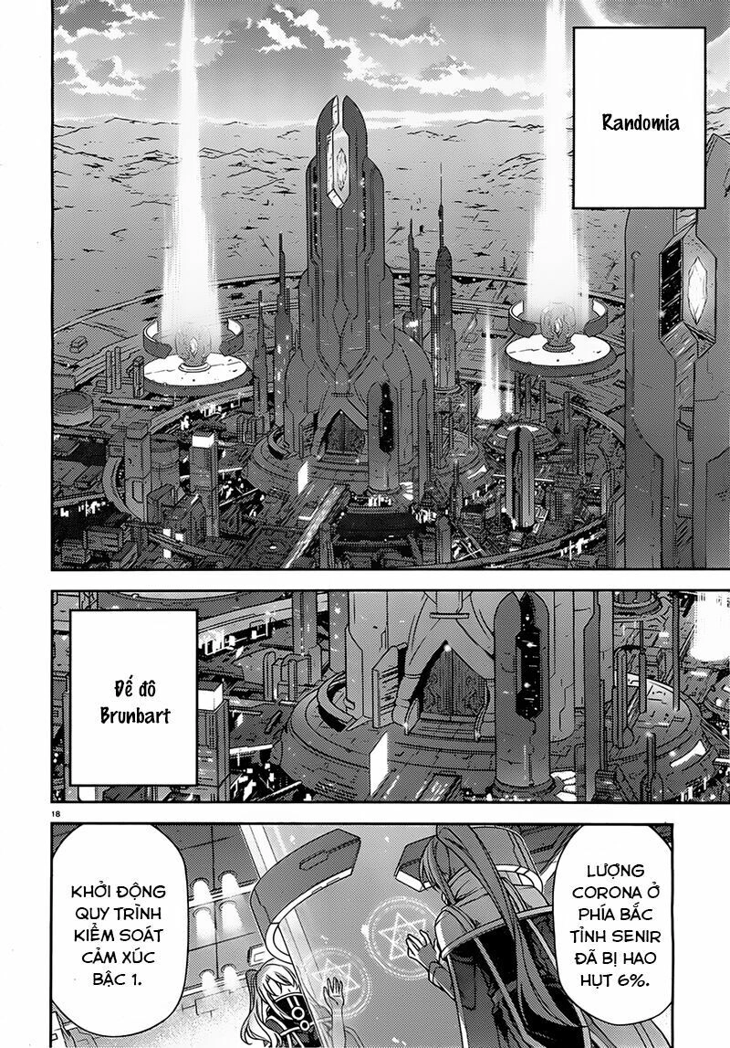 Ark:romancer Chapter 4 - 18