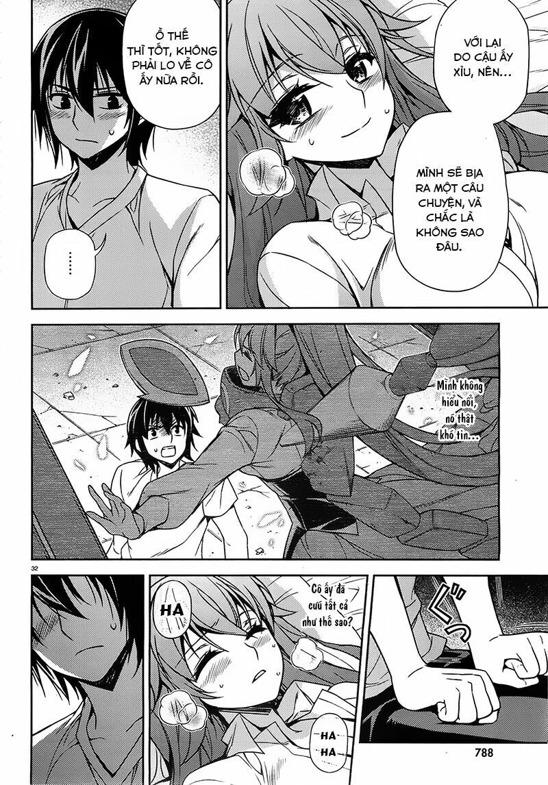 Ark:romancer Chapter 4 - 30