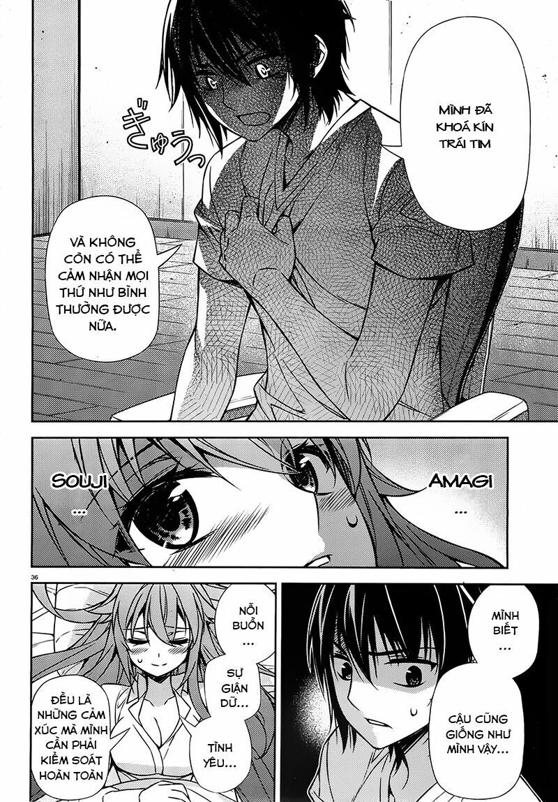 Ark:romancer Chapter 4 - 34