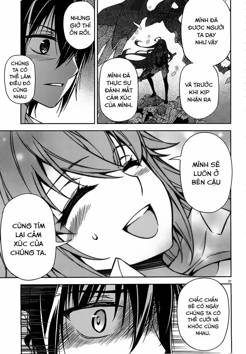 Ark:romancer Chapter 4 - 35