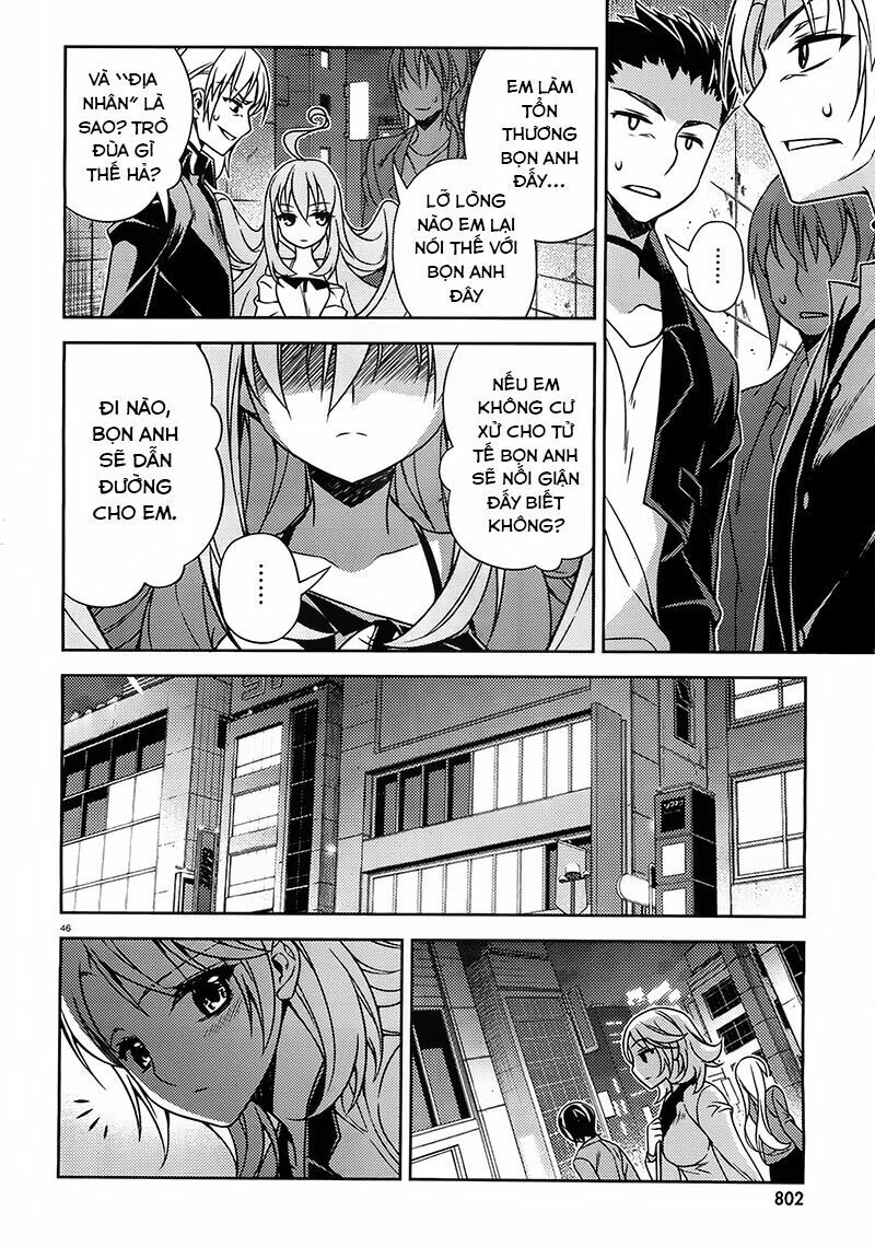 Ark:romancer Chapter 4 - 44